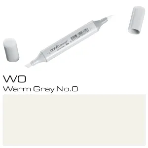 Copic Sketch Marker W0 Warm Grey