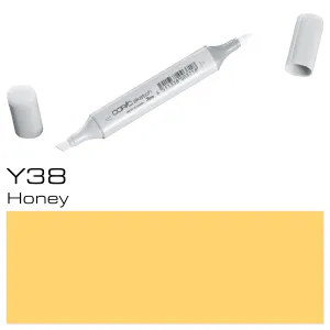 Copic Sketch Marker Y38 Honey