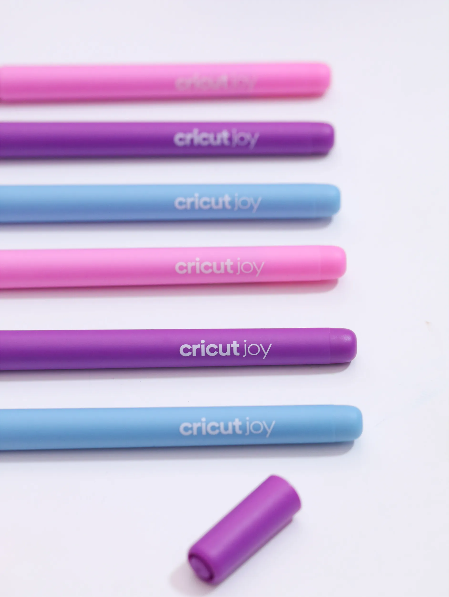 Cricut Joy Infusible Ink Markers 1.0 (3 ct) | Wild Aster, Bright Teal, Party Pink