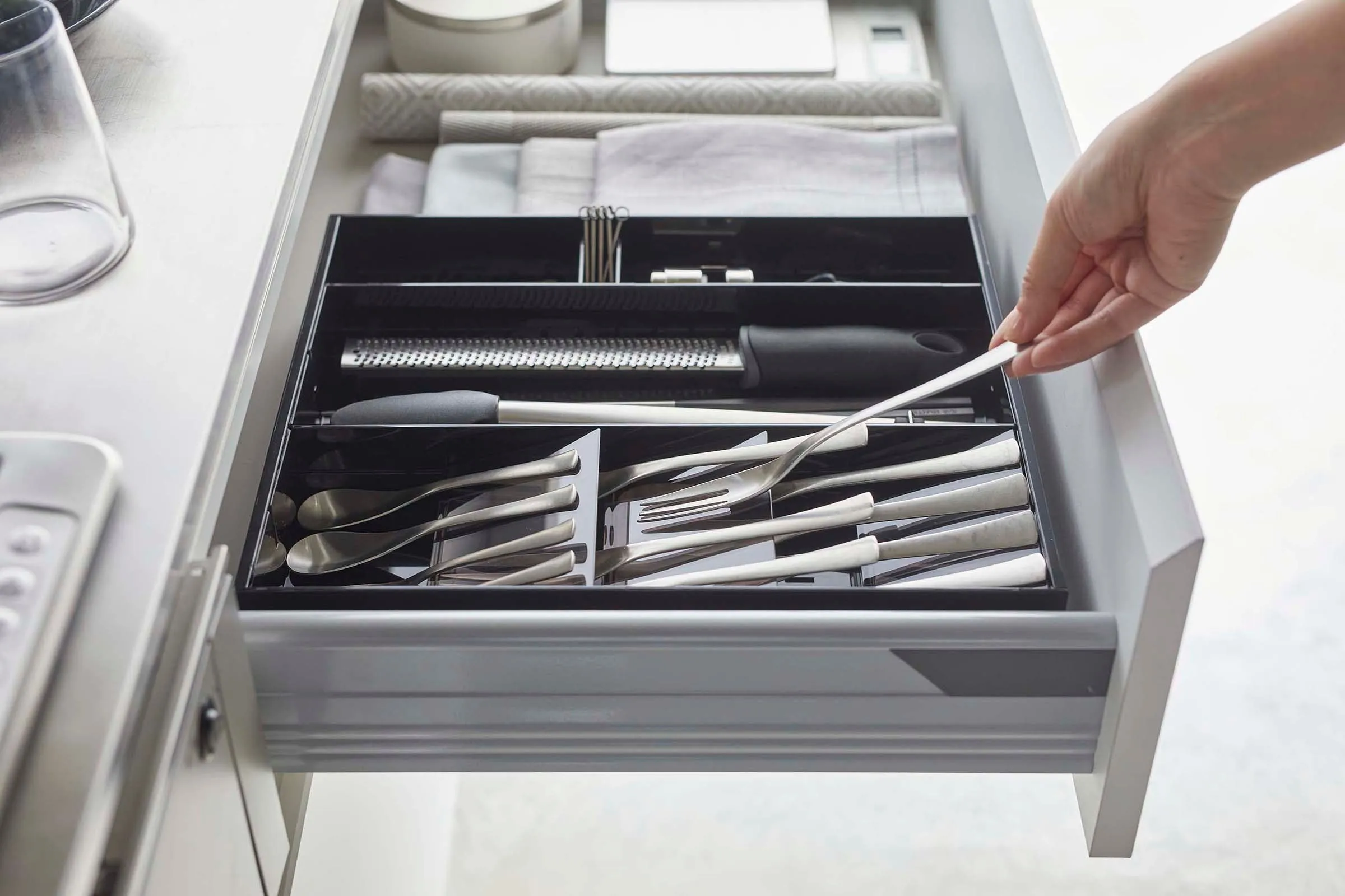 Cutlery Organizer - Three Styles