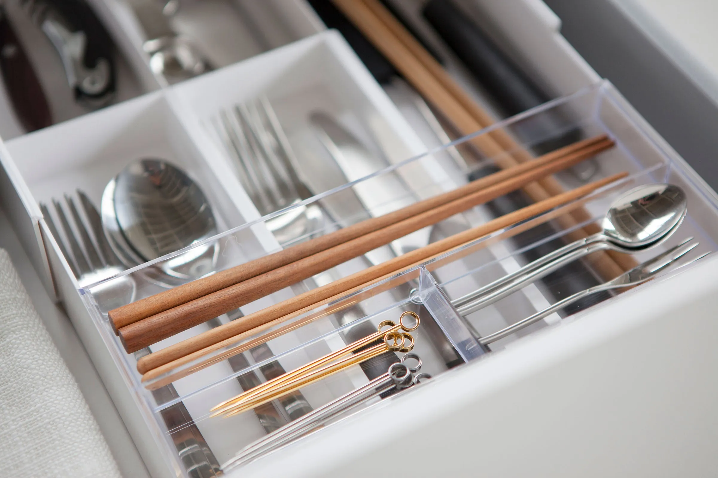 Cutlery Organizer - Three Styles