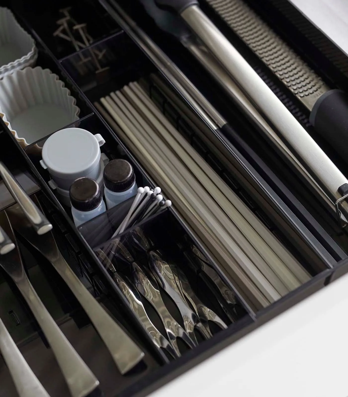 Cutlery Organizer - Three Styles