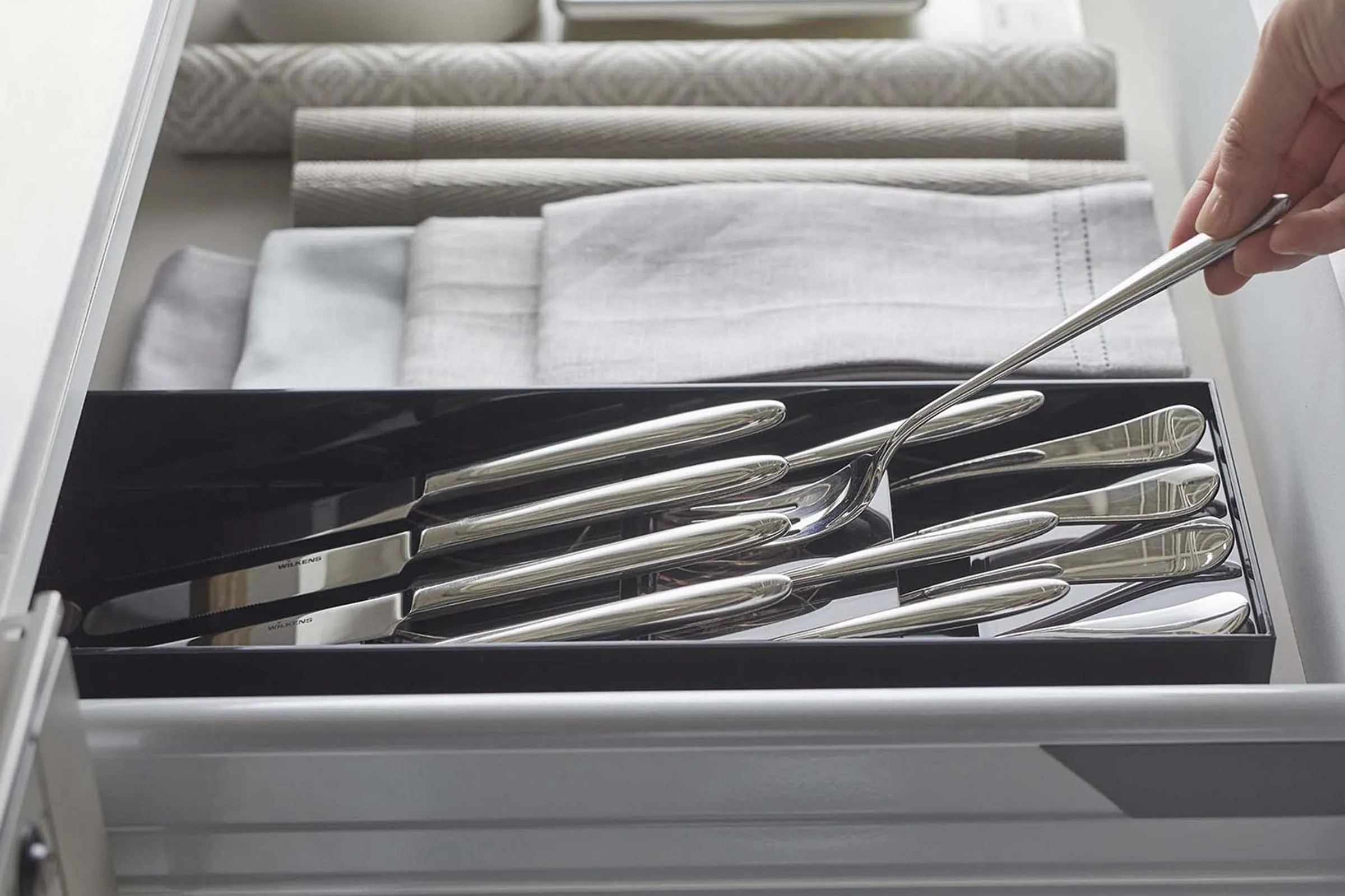 Cutlery Organizer - Three Styles