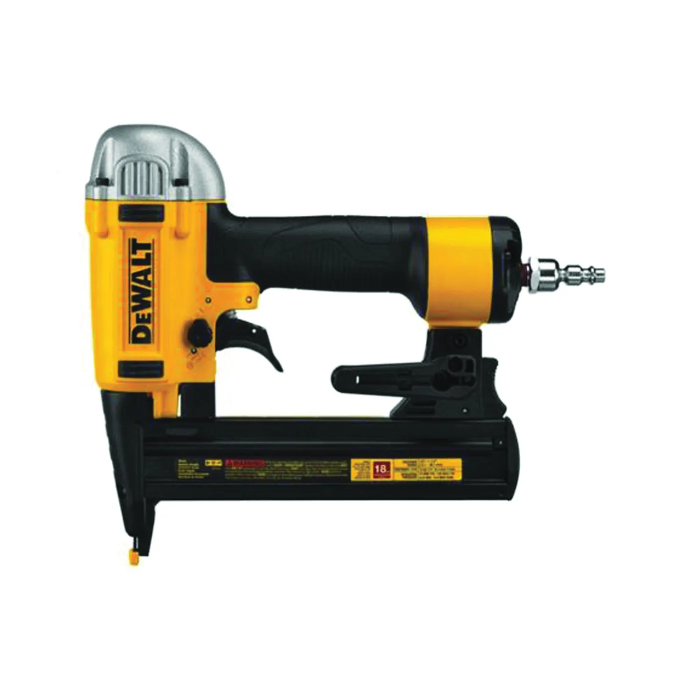 DeWALT DWFP1838 Pneumatic 18G Finish Stapler