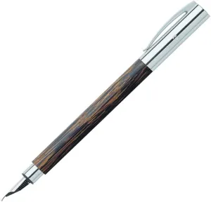 FABER-CASTELL AMBITION cocos fountain pen M