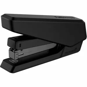 Fellowes Lx850 Half Strip Easy Press Stapler Black