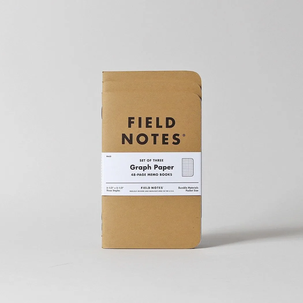 Field Notes Notebook