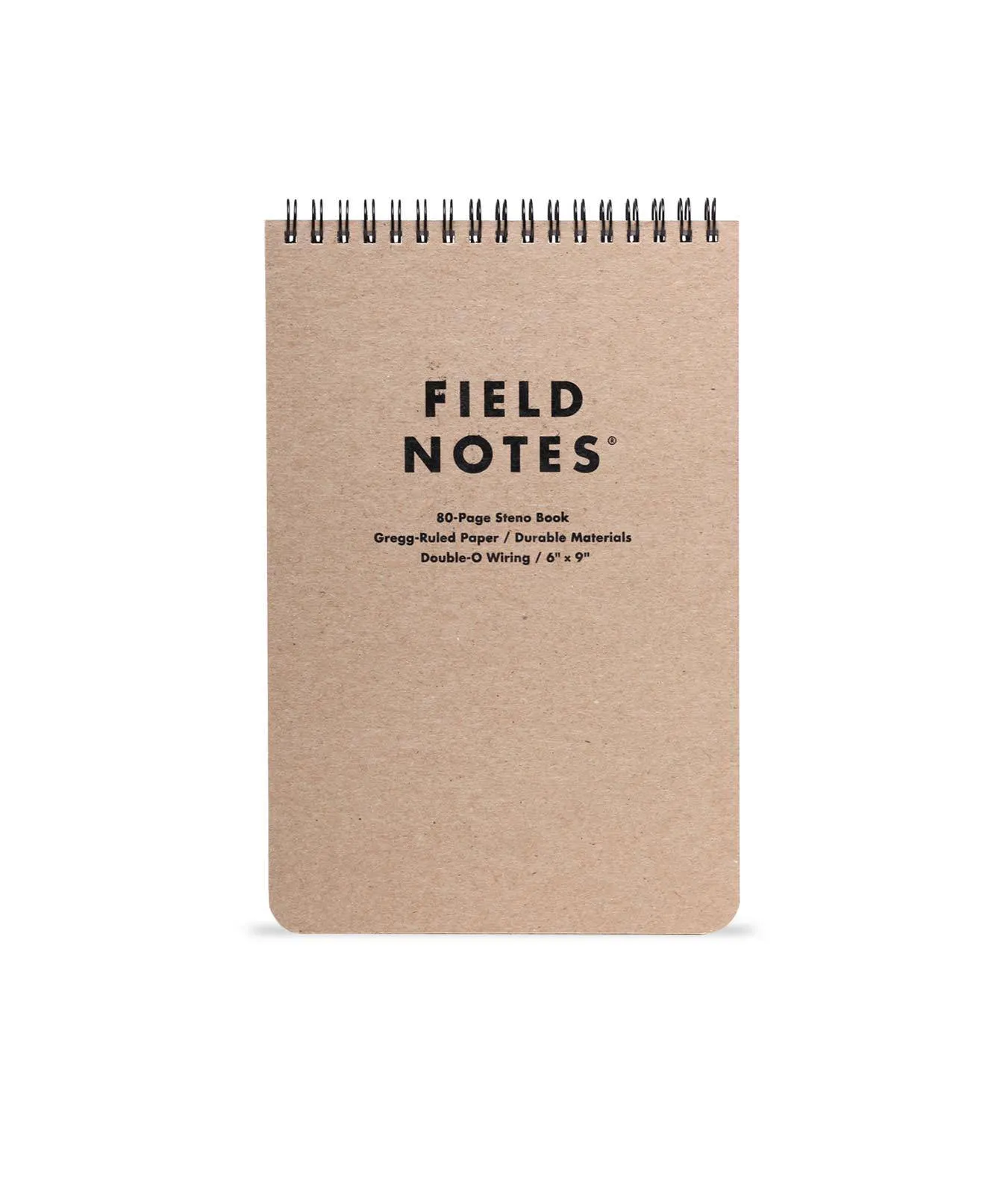 Field Notes Steno Note Pad