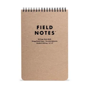 Field Notes Steno Notebook