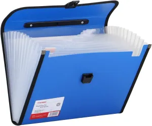 Foldermate A4Expanding File Folders 13 Pocket Without Handle Pack