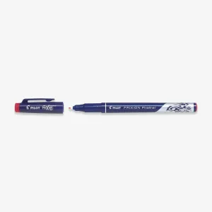 FRIXION FINELINER PEN // RED