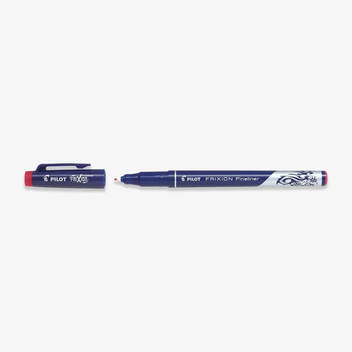 FRIXION FINELINER PEN // RED