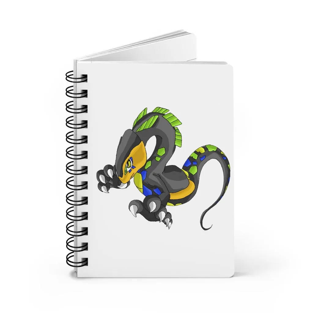 Glisstron Spiral Bound Journal