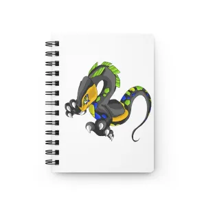 Glisstron Spiral Bound Journal