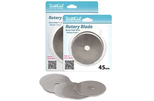 Grace Company TrueCut 45mm Rotary Blades