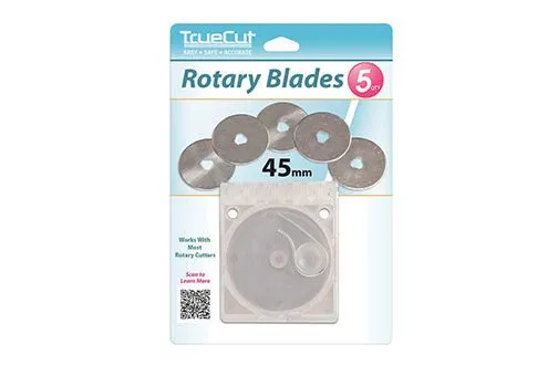 Grace Company TrueCut 45mm Rotary Blades