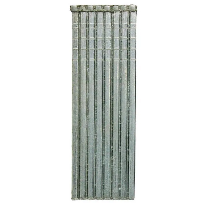 Grip-Rite 1-1/2 in. L X 16 Ga. Straight Strip Electro Galvanized Finish Nails 1000 pk