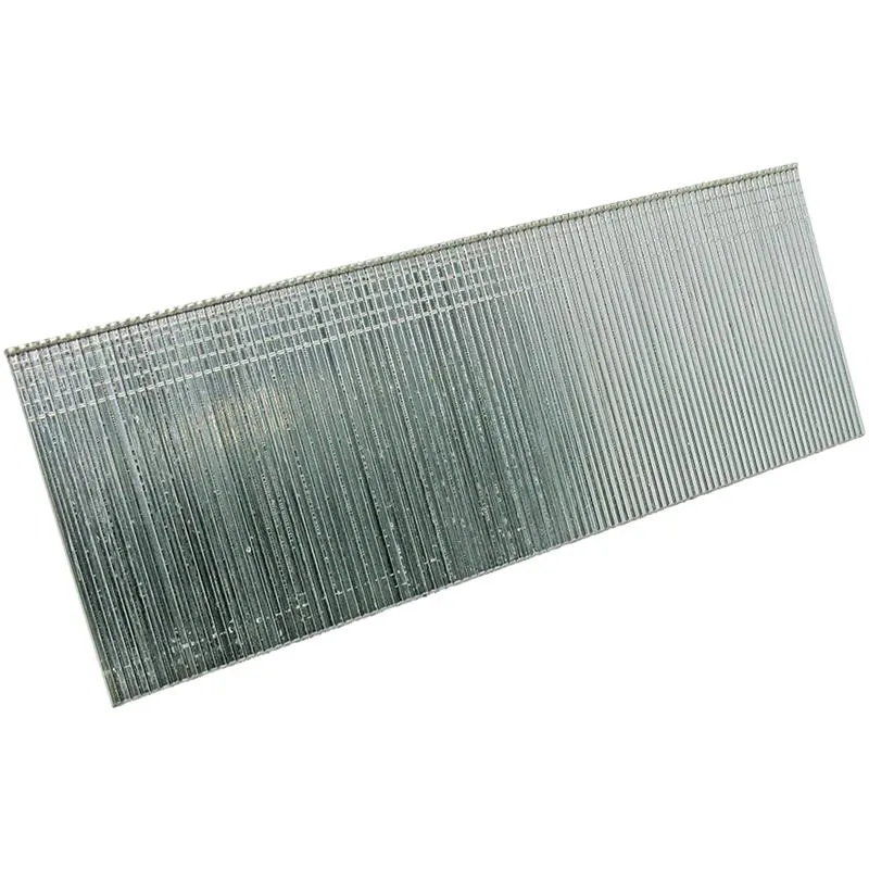 Grip-Rite 2 in. L X 18 Ga. Straight Strip Electro Galvanized Finish Nails 5000 pk