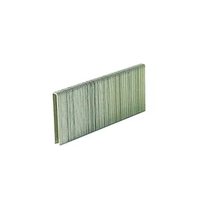 Grip-Rite GRL12 1/4" x 7/8" 18 Gauge L-Style Narrow Crown Galvanized Staples, 5000 Pack