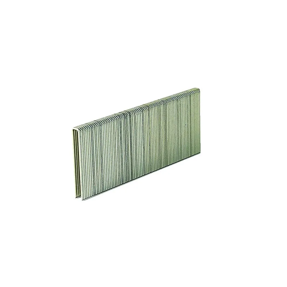 Grip-Rite GRL12 1/4" x 7/8" 18 Gauge L-Style Narrow Crown Galvanized Staples, 5000 Pack