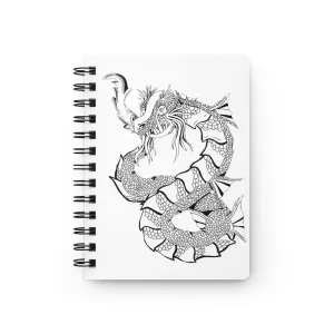 Gydraxis Spiral Bound Journal