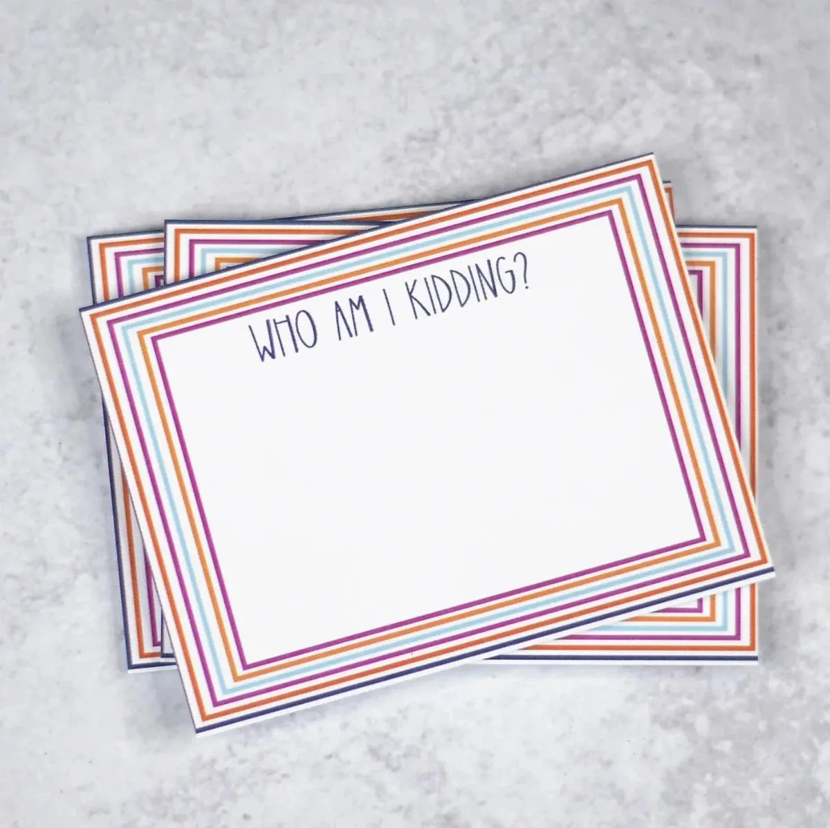 Mugsby | Assorted Sticky Notes