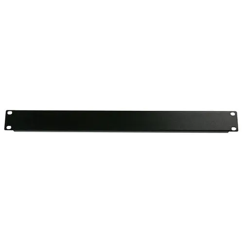 Odyssey APB01 - 19″ Rack Mountable 1U Blank Panel