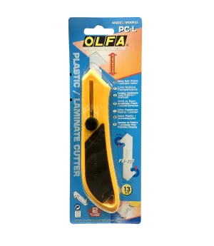 Olfa PC-L Plastic/Acrylic Cutter