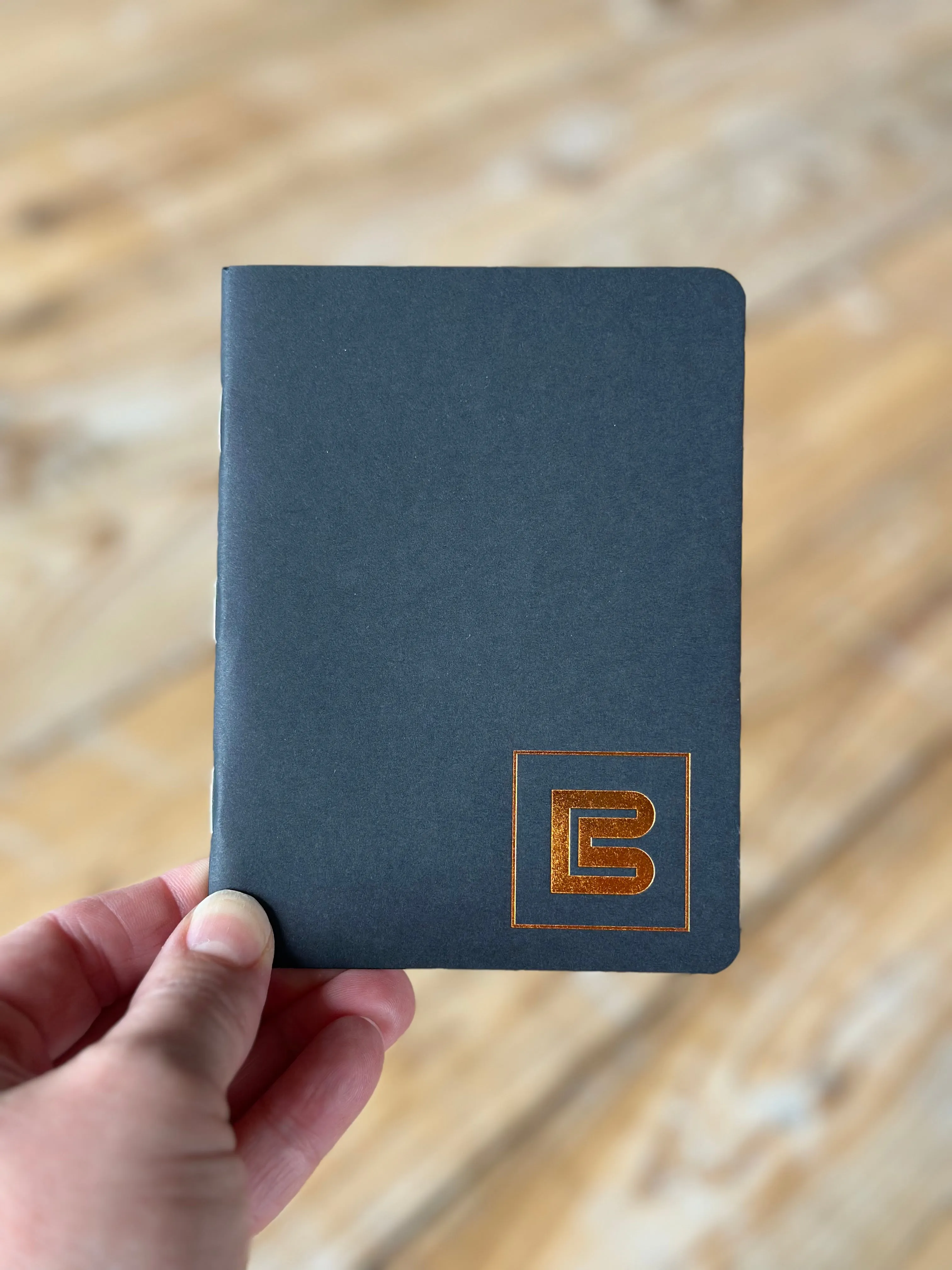 Pocket Notebooks