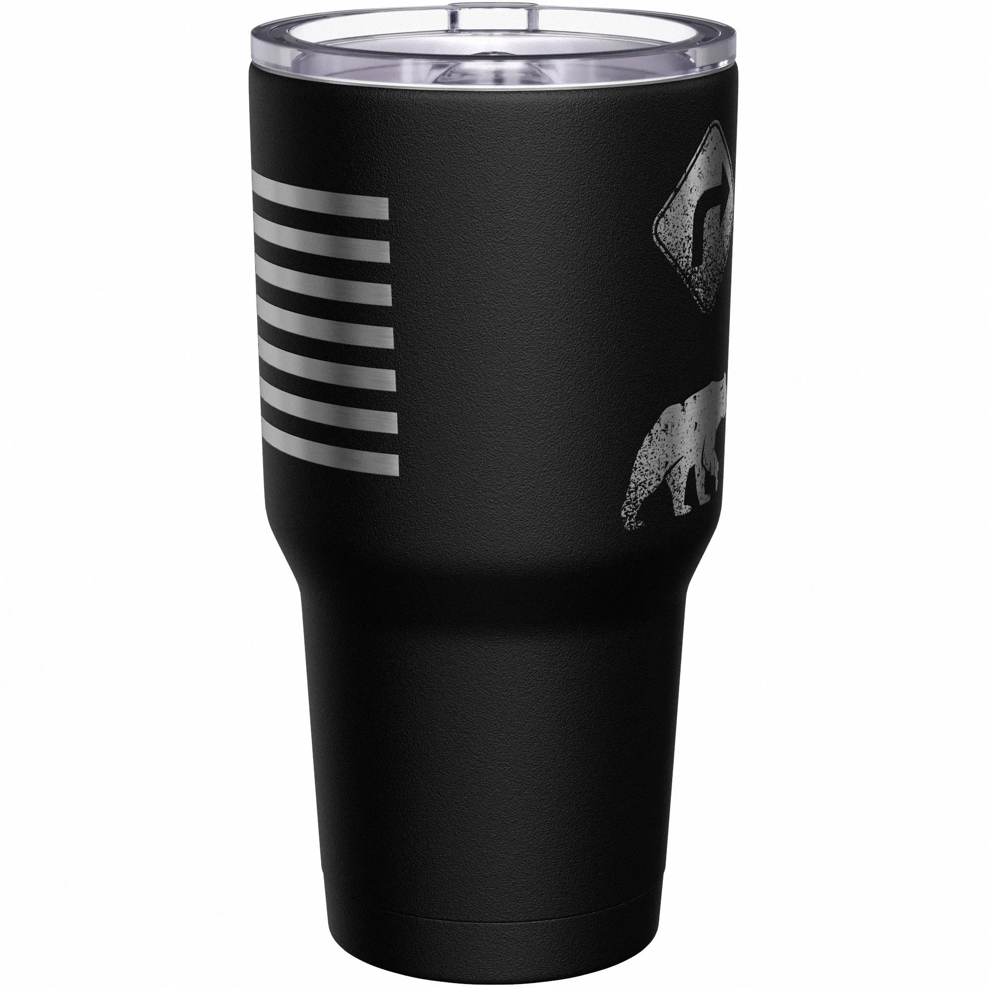 Right 2 Bear Arms Stainless Steel Tumbler