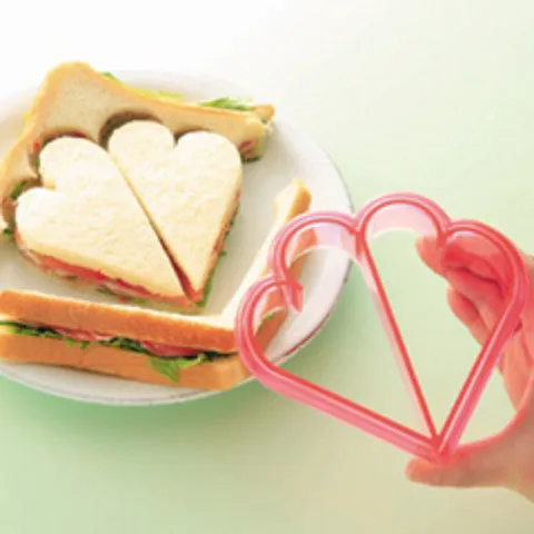 Sandwich Cutter - Love Heart