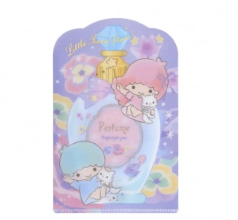 Sanrio Character Multilayer A4 Folder