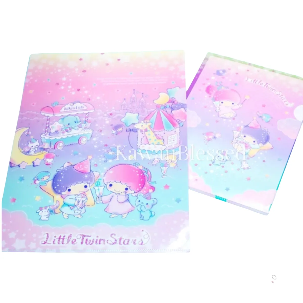 Sanrio Character Multilayer A4 Folder