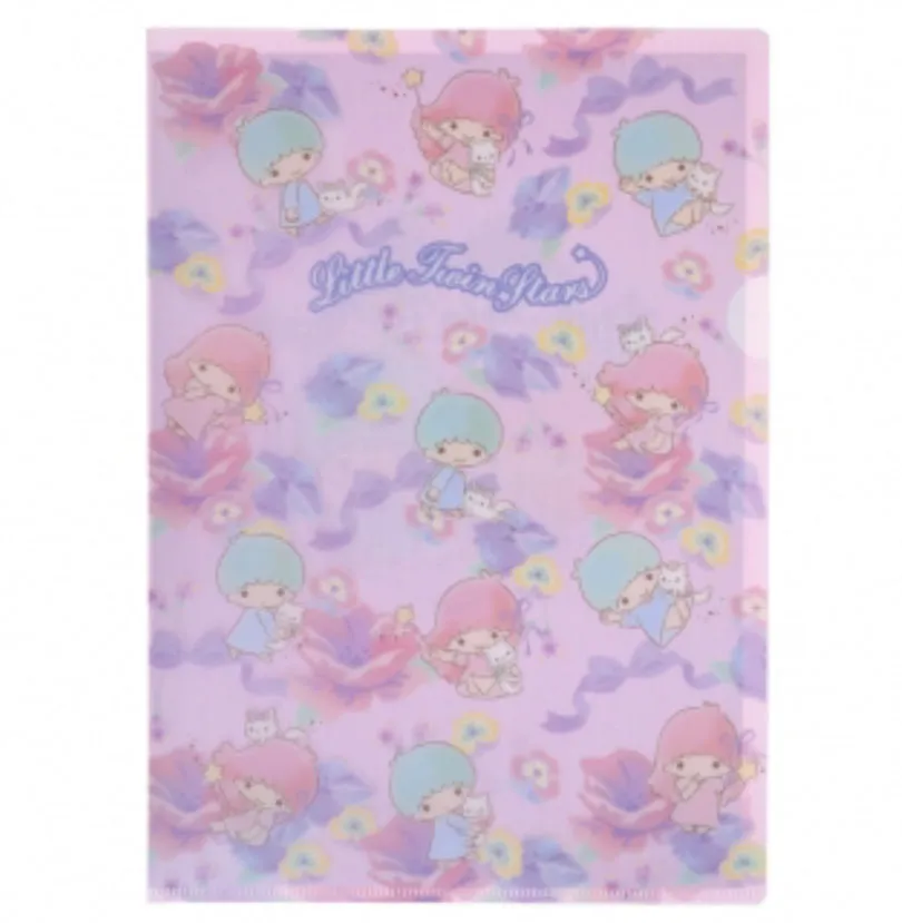 Sanrio Character Multilayer A4 Folder