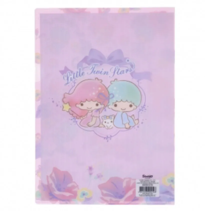 Sanrio Character Multilayer A4 Folder