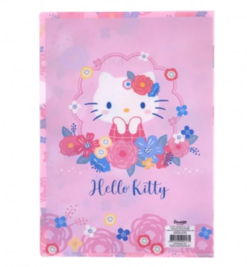 Sanrio Character Multilayer A4 Folder