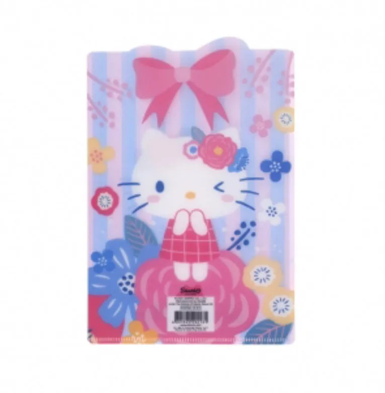 Sanrio Character Multilayer A4 Folder