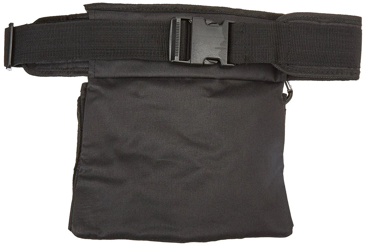 SE GP3-45CP Utility Belt with 600D Nylon Pouch (11.5&quot; x 11&quot;), Black