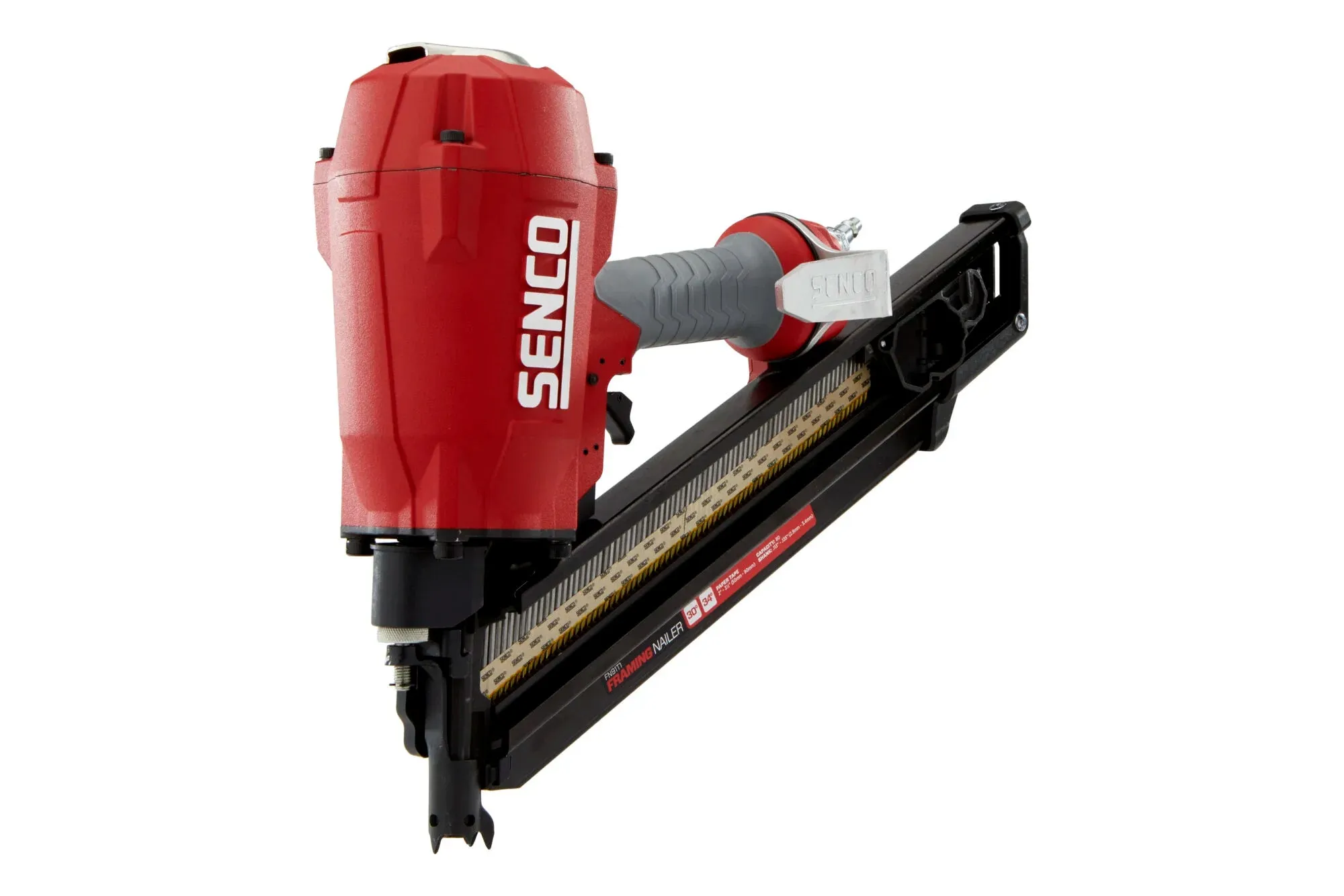 Senco FN91T1 3-1/2" Paper Tape Framing Nailer