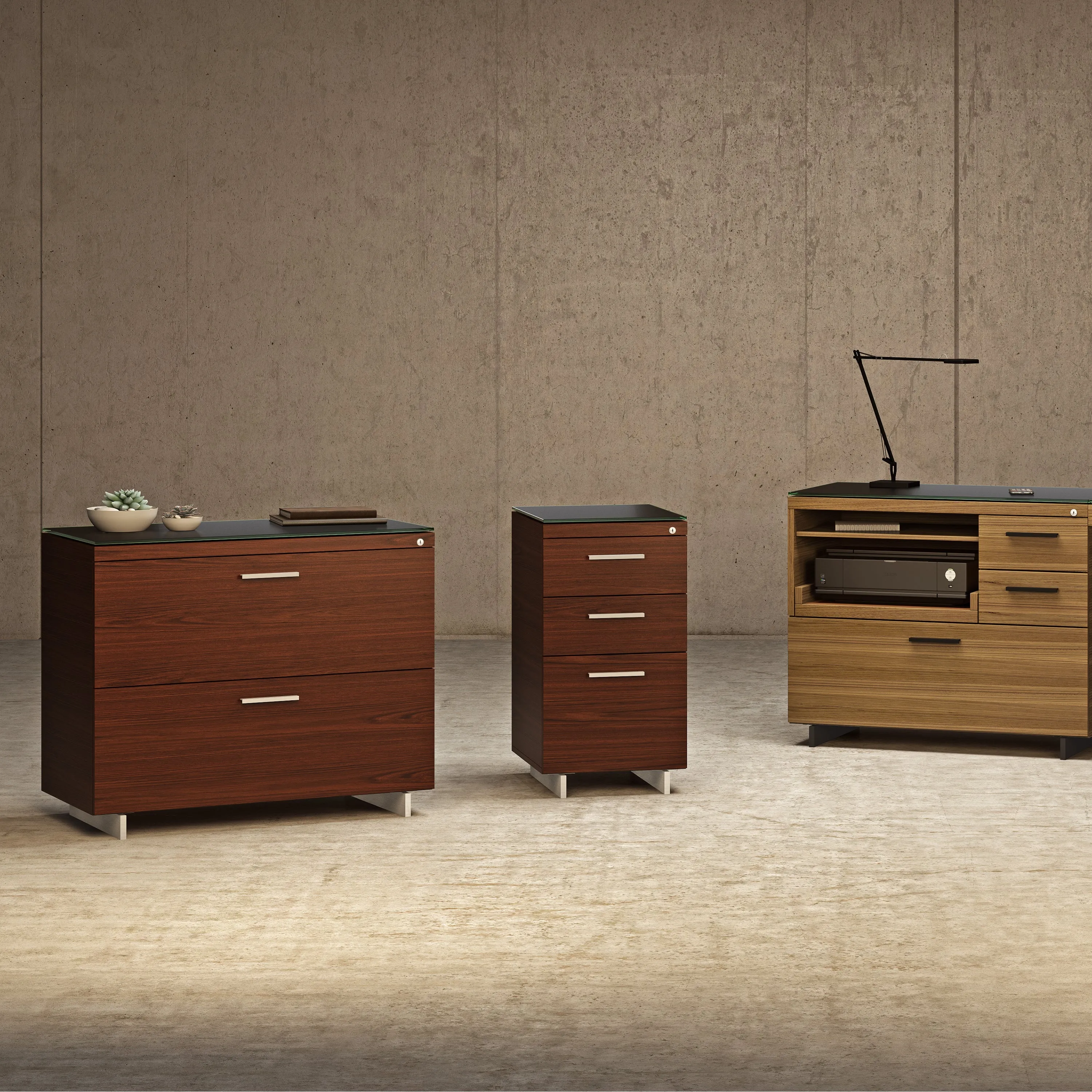 Sequel 20 Lateral File Cabinet