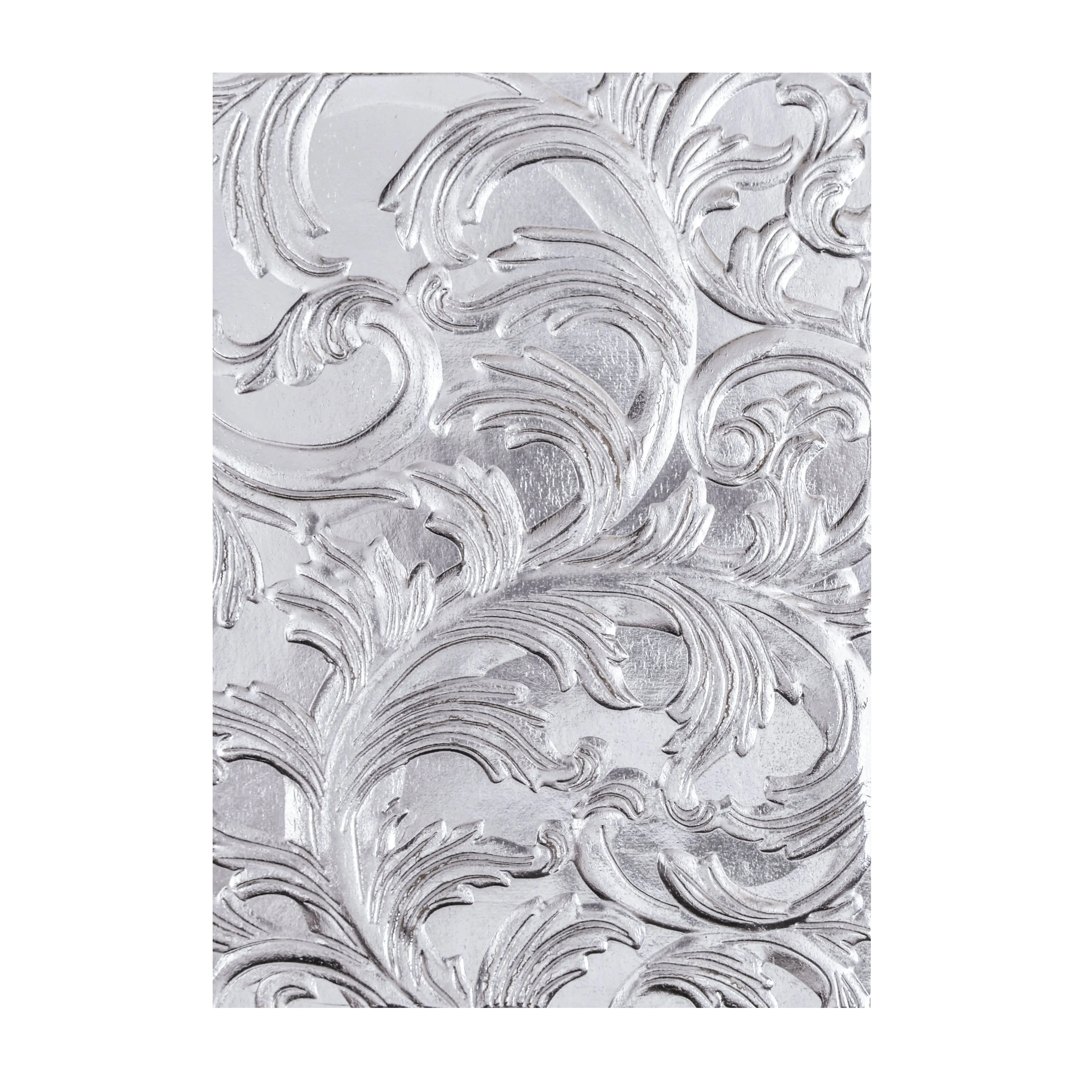 Sizzix 3-D Texture Fades Embossing Folder - Elegant by Tim Holtz