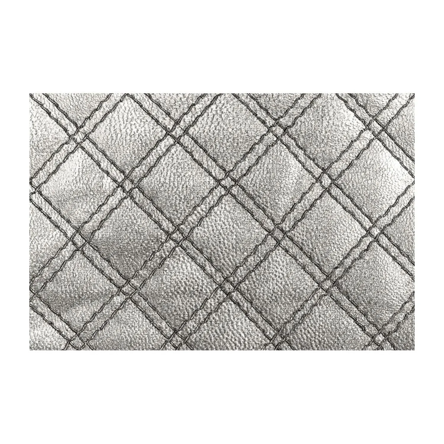 Sizzix 3D Texture Fades Embossing Folder By Tim Holtz - Quilted