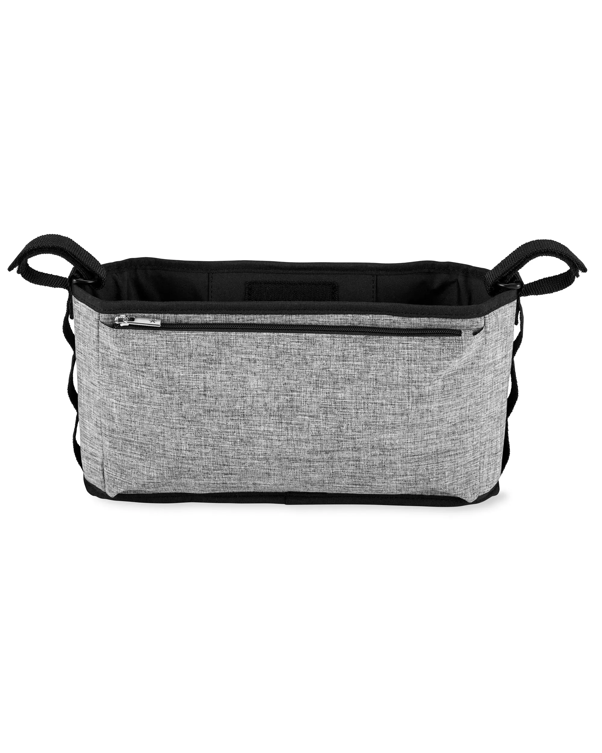 Skip Hop Grab & Go Ultra Stroller Organiser - Grey Melange