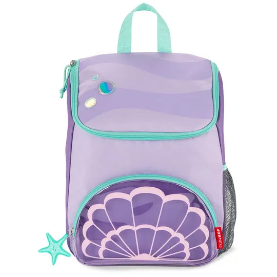 Skip Hop Spark Style Big Kid Backpack - Seashell