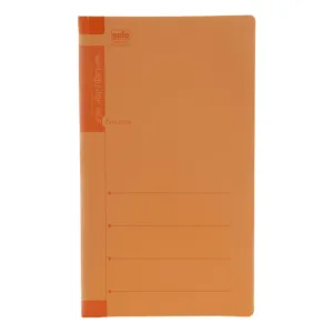 Solo Executive Lamedge File Orange A4 KF 102