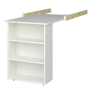 Steens for Kids Pull Out Desk - White