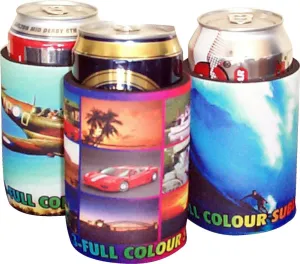 Sublimated CDI-N03 Stubby Holders - 50 QTY