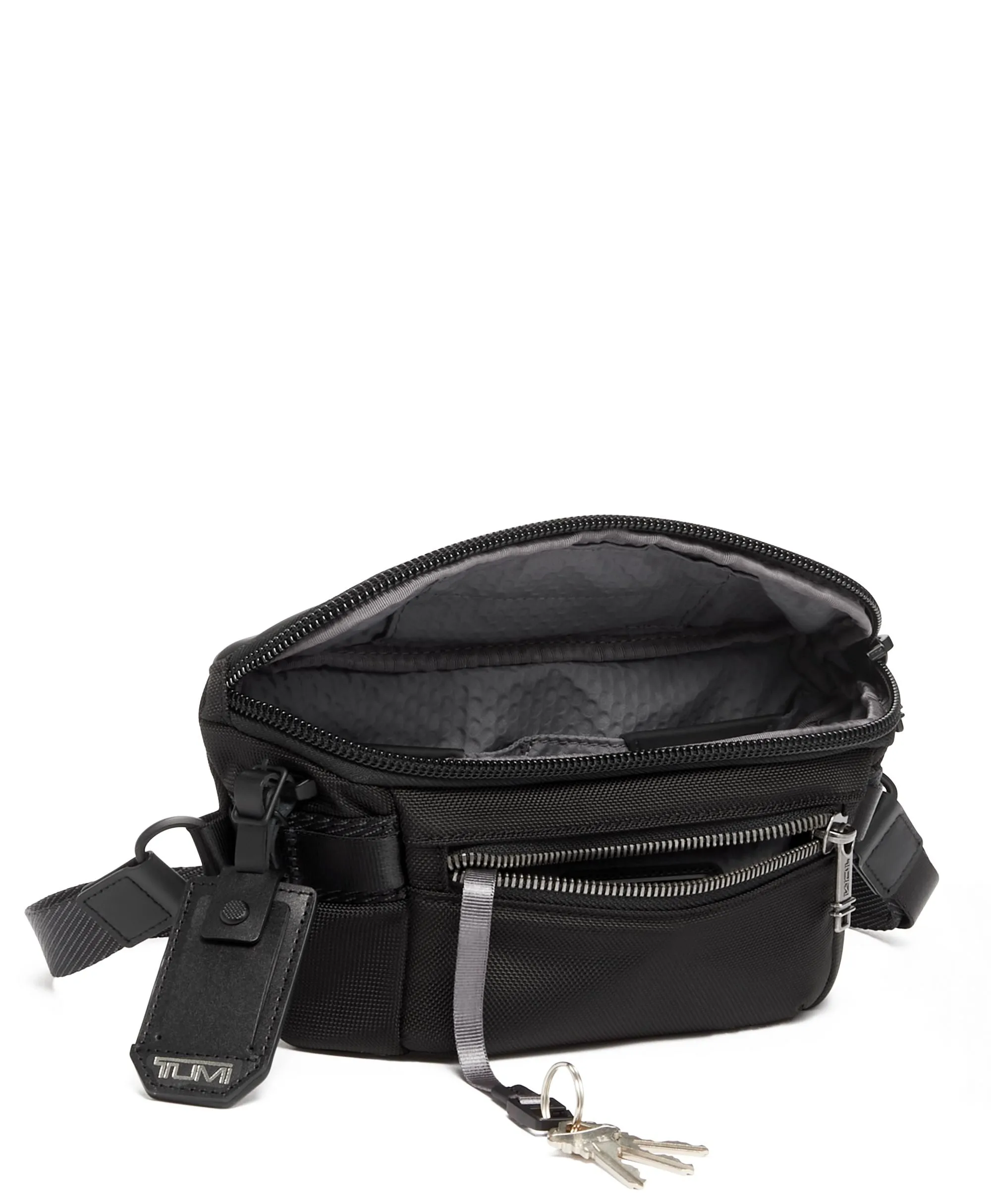 Tumi Alpha Bravo Classified Waist Pack