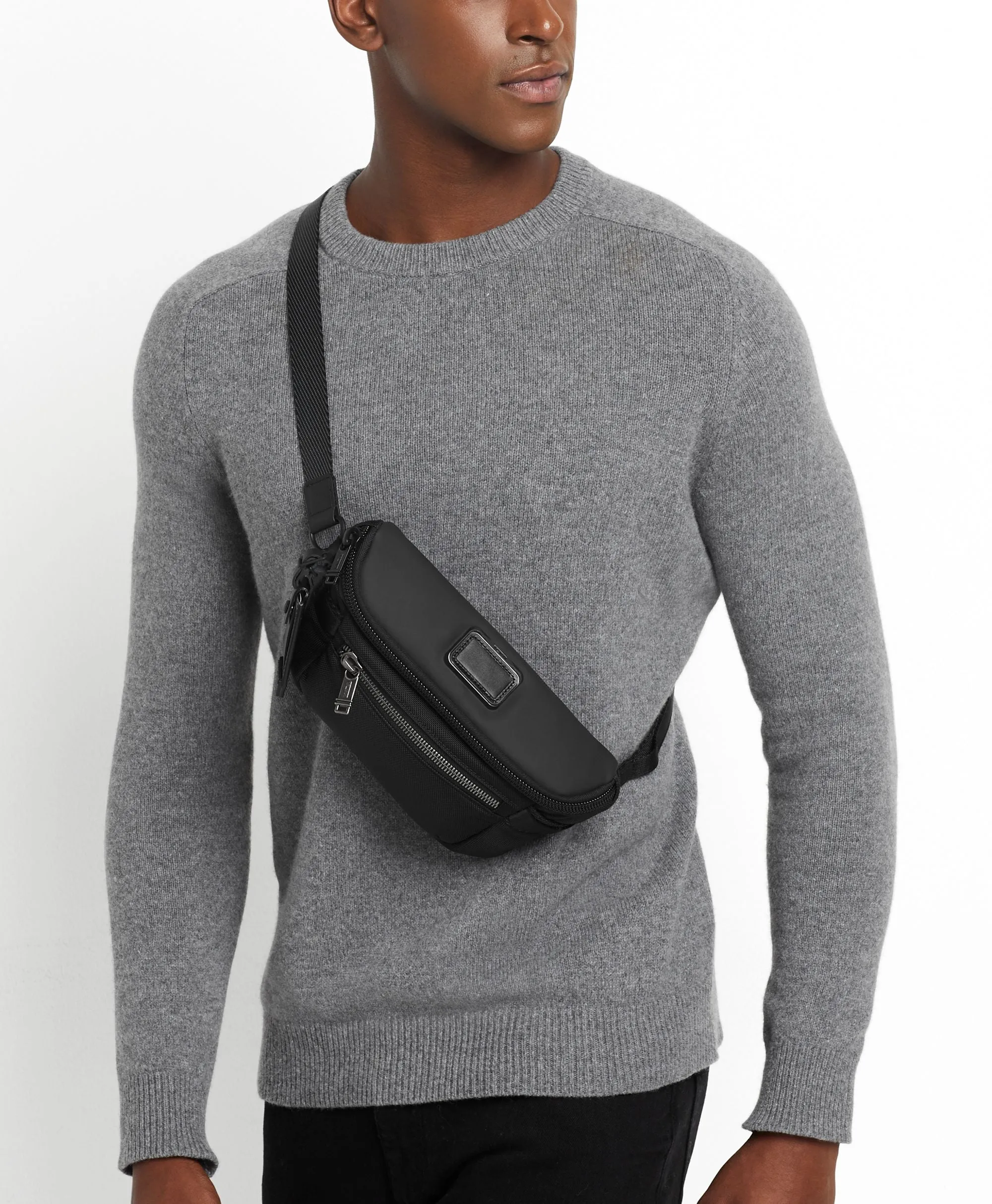 Tumi Alpha Bravo Classified Waist Pack