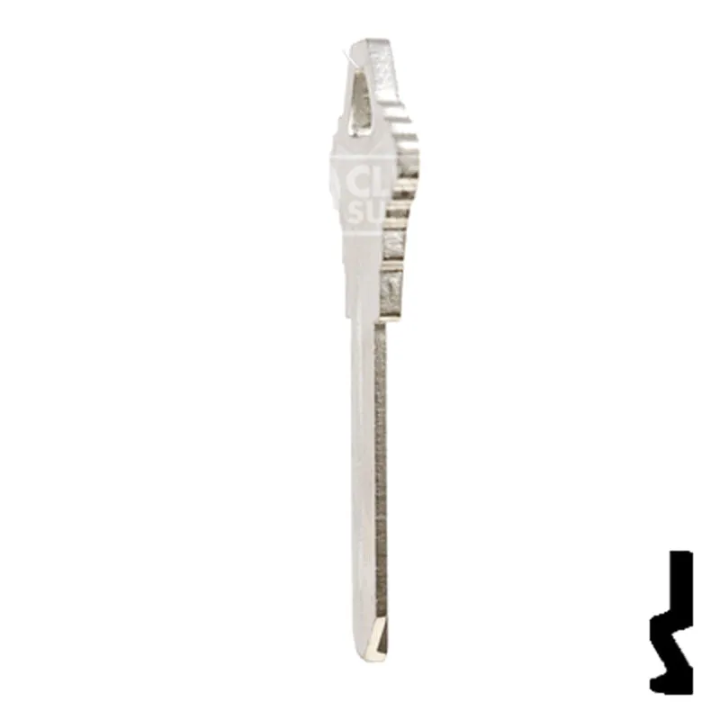 Uncut Key Blank | Schlage | 1145A, SC4